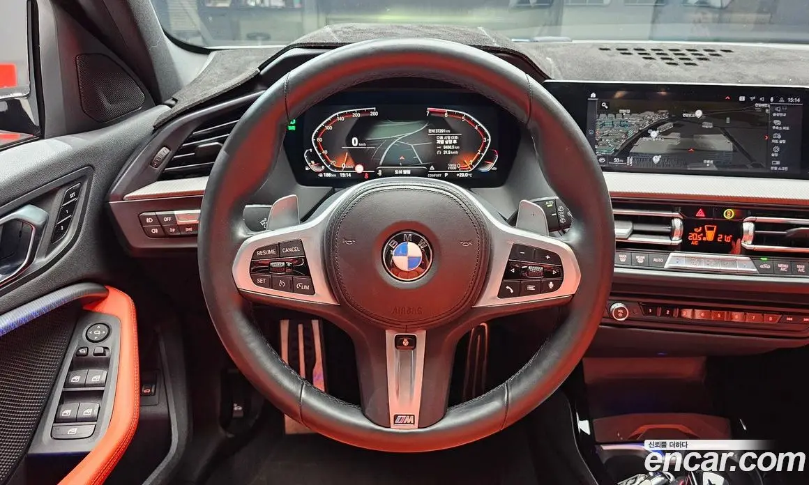 BMW 1 серия 2021 2.0 автомат (гидро), фото 19 BMW 1 серия 2021 2.0 автомат (гидро), фото 19