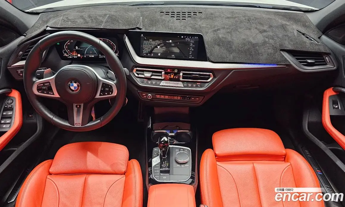 BMW 1 серия 2021 2.0 автомат (гидро), фото 10 BMW 1 серия 2021 2.0 автомат (гидро), фото 10
