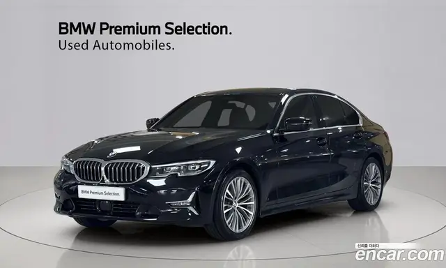 BMW 3 серия 2021 2.0 автомат (гидро), миниатюра 1