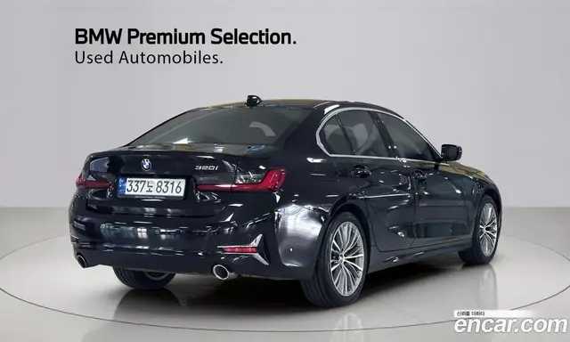 BMW 3 серия 2021 2.0 автомат (гидро), миниатюра 2