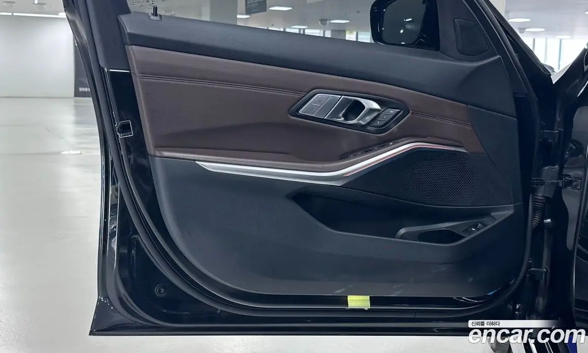 BMW 3 серия 2021 2.0 автомат (гидро), фото 13