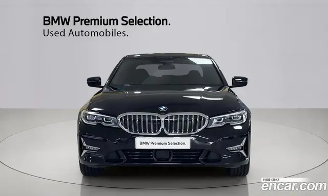 BMW 3 серия 2021 2.0 автомат (гидро), миниатюра 3