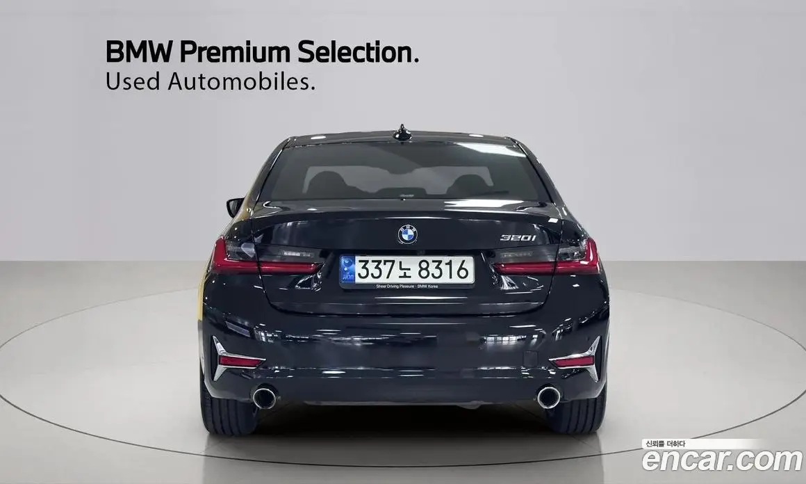 BMW 3 серия 2021 2.0 автомат (гидро), фото 4