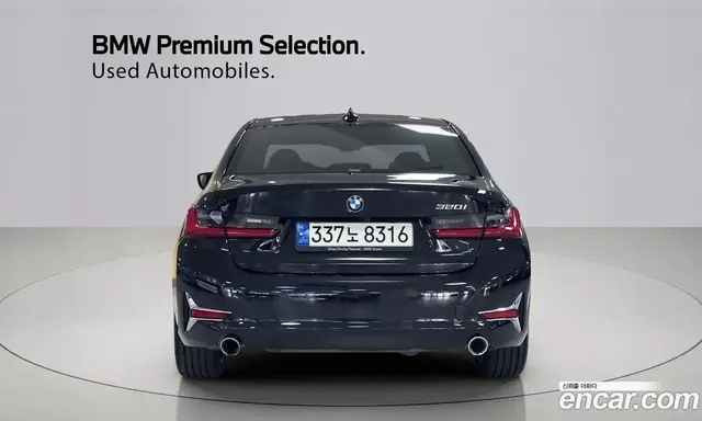 BMW 3 серия 2021 2.0 автомат (гидро), миниатюра 4