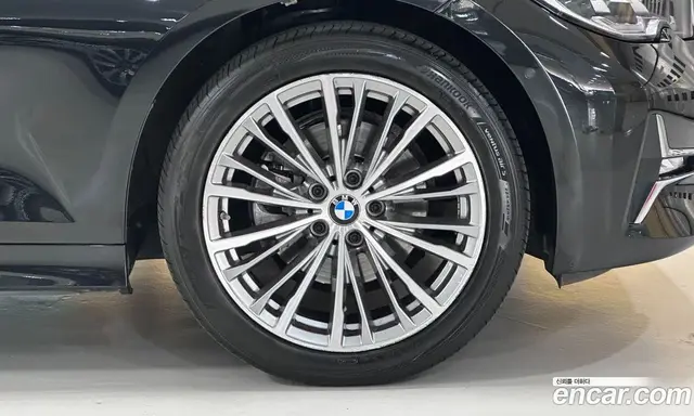 BMW 3 серия 2021 2.0 автомат (гидро), миниатюра 5
