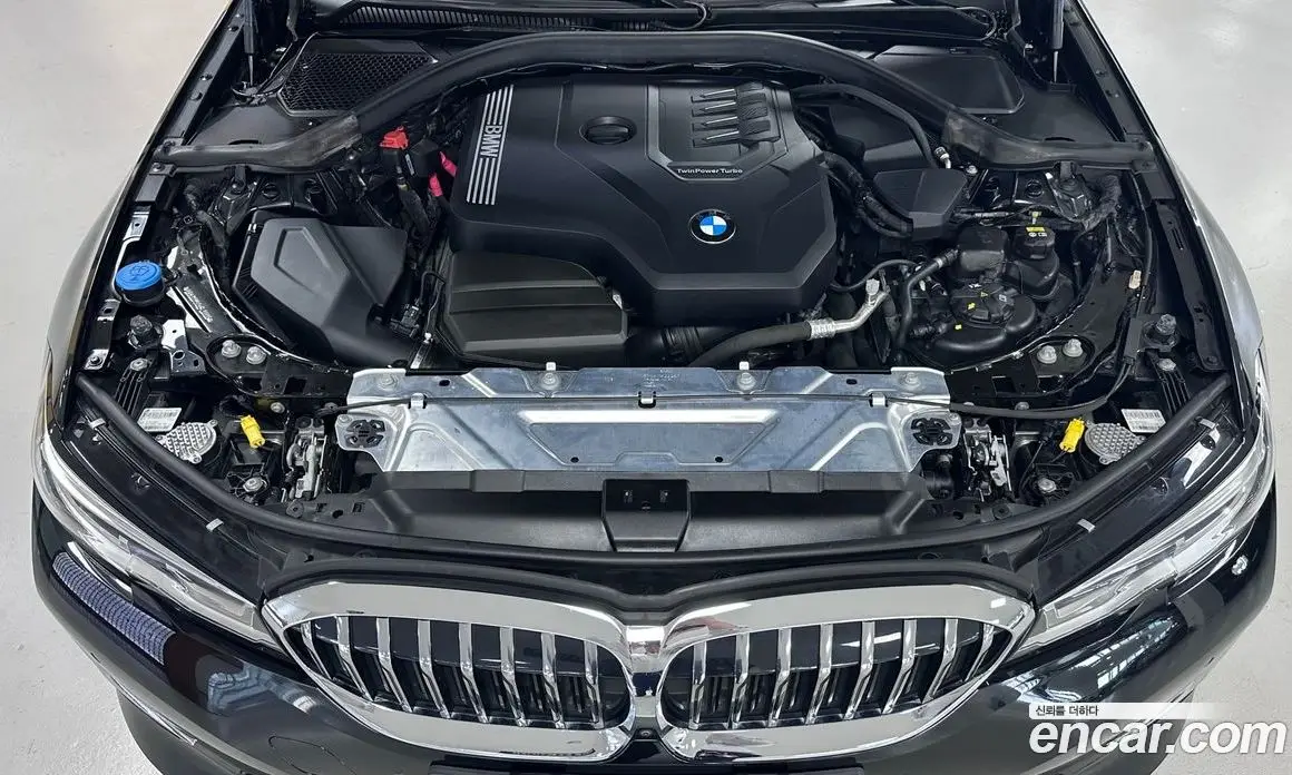 BMW 3 серия 2021 2.0 автомат (гидро), фото 6