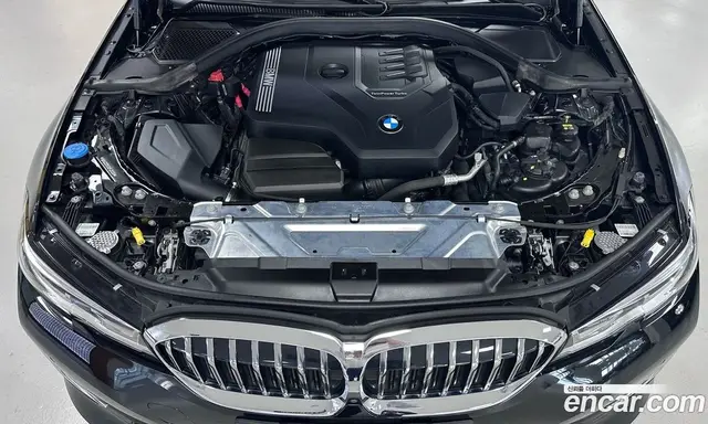 BMW 3 серия 2021 2.0 автомат (гидро), миниатюра 6