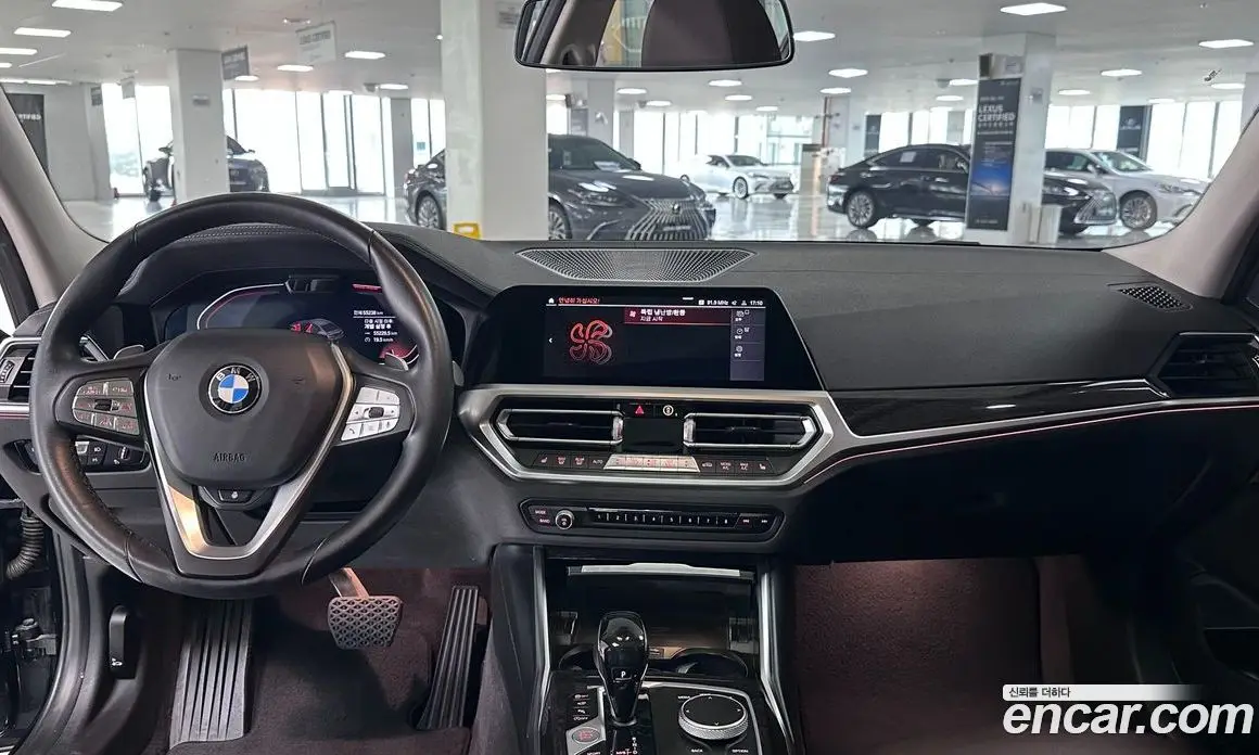 BMW 3 серия 2021 2.0 автомат (гидро), фото 7