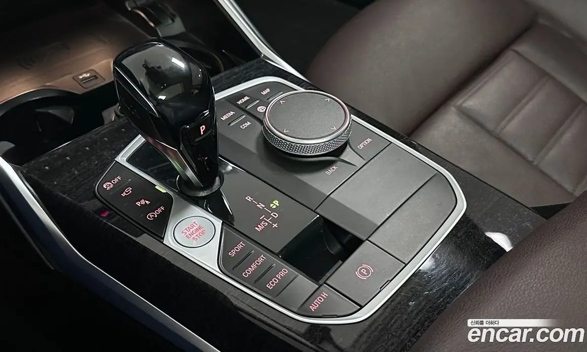 BMW 3 серия 2021 2.0 автомат (гидро), фото 9