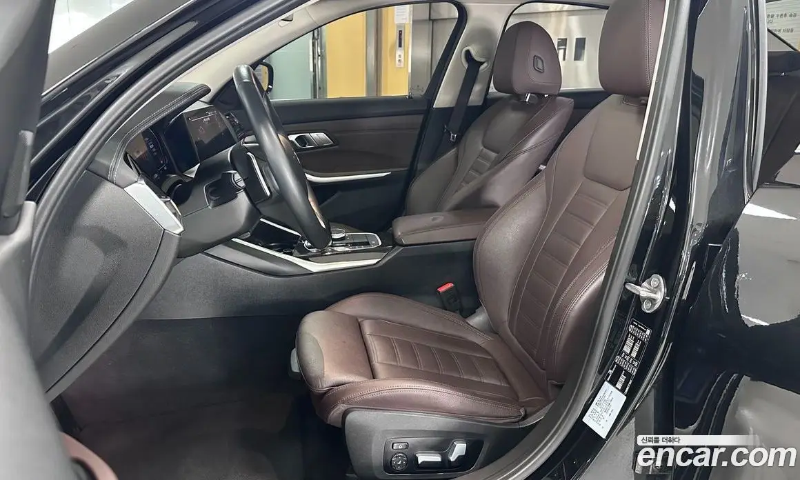 BMW 3 серия 2021 2.0 автомат (гидро), фото 10