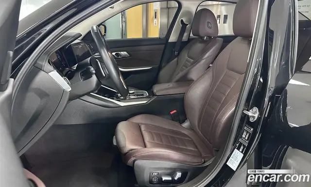BMW 3 серия 2021 2.0 автомат (гидро), миниатюра 10