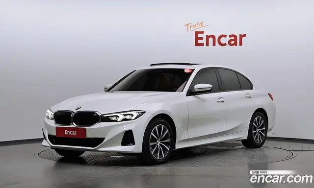 BMW 3 серия 2023 2.0 автомат (гидро), миниатюра 1