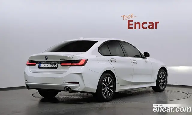 BMW 3 серия 2023 2.0 автомат (гидро), миниатюра 2