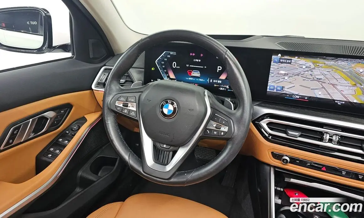 BMW 3 серия 2023 2.0 автомат (гидро), фото 13