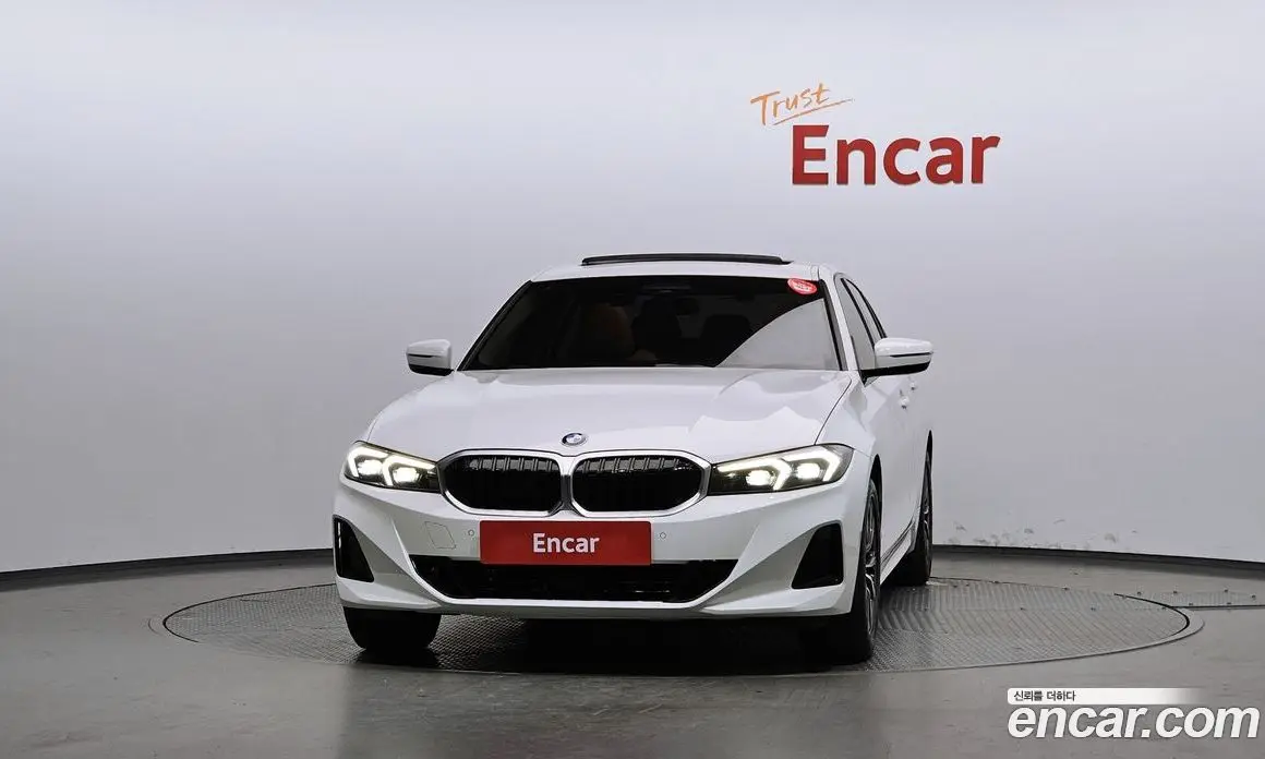 BMW 3 серия 2023 2.0 автомат (гидро), фото 3
