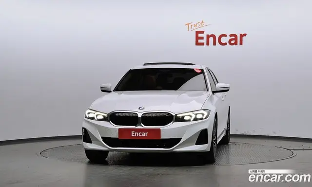 BMW 3 серия 2023 2.0 автомат (гидро), миниатюра 3