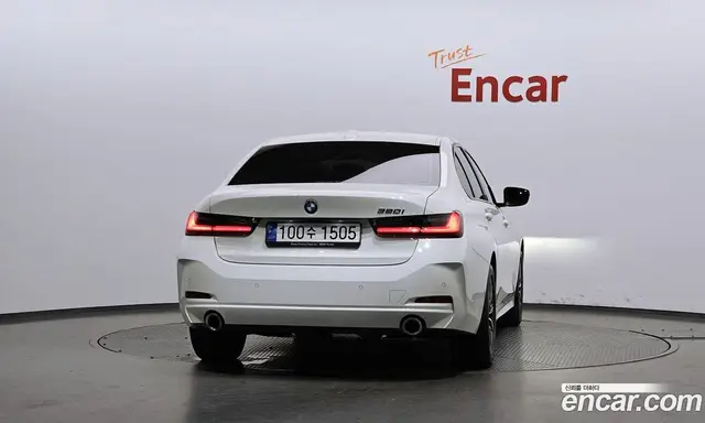 BMW 3 серия 2023 2.0 автомат (гидро), миниатюра 4