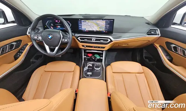BMW 3 серия 2023 2.0 автомат (гидро), миниатюра 7