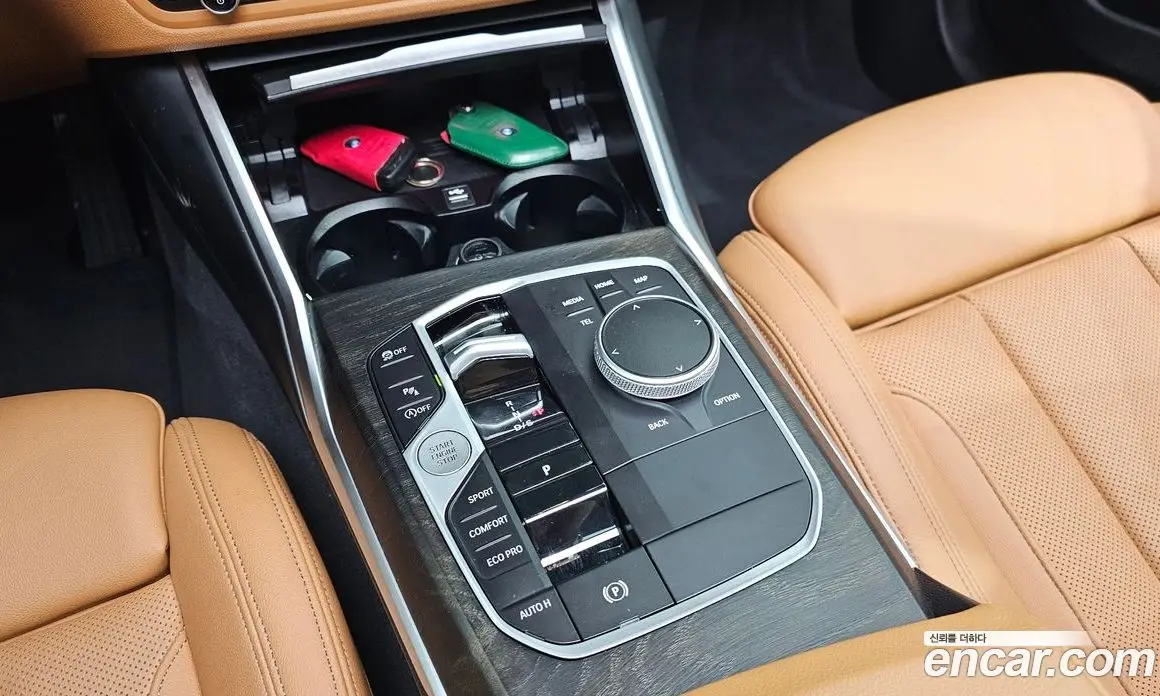 BMW 3 серия 2023 2.0 автомат (гидро), фото 9