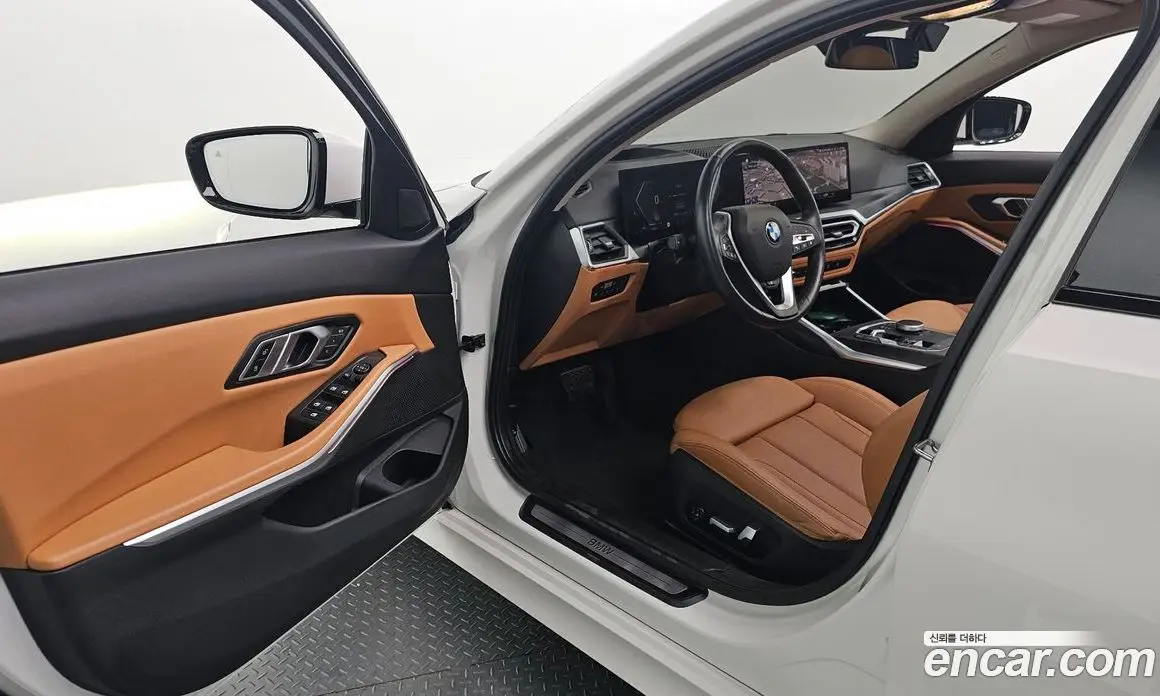 BMW 3 серия 2023 2.0 автомат (гидро), фото 10