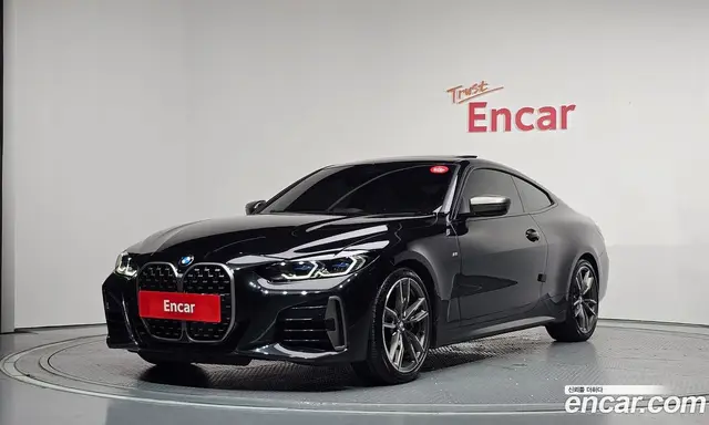 BMW 4 серия 2021 3.0 автомат (гидро), миниатюра 1 BMW 4 серия 2021 3.0 автомат (гидро), миниатюра 1
