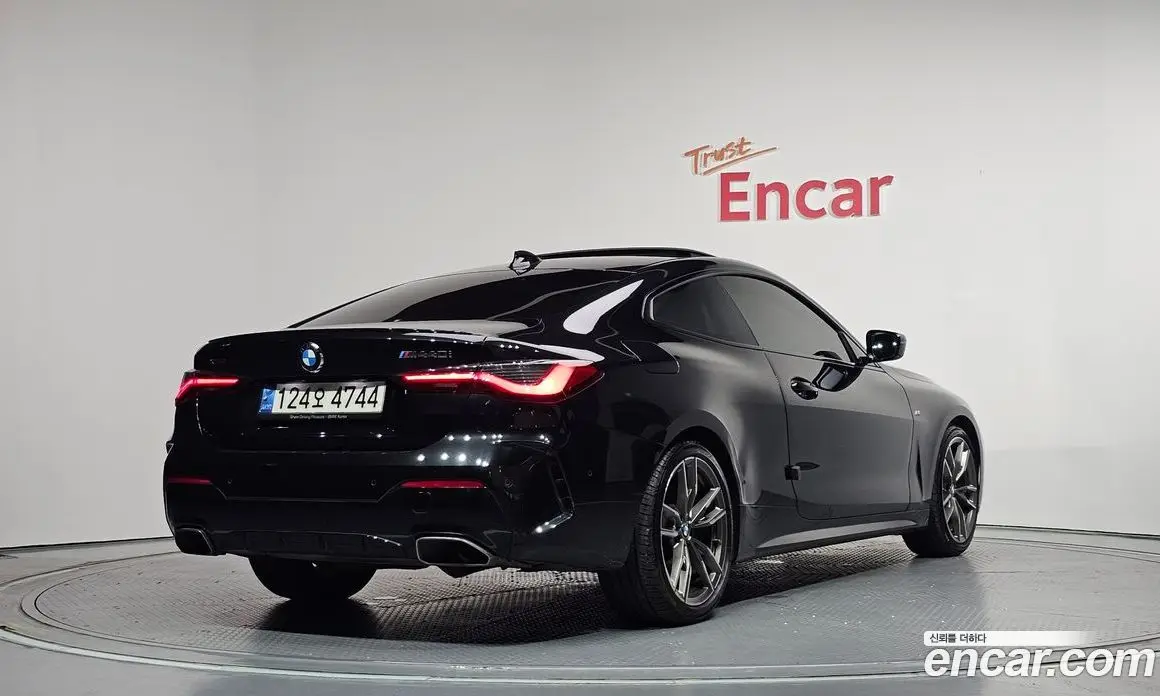 BMW 4 серия 2021 3.0 автомат (гидро), фото 2 BMW 4 серия 2021 3.0 автомат (гидро), фото 2