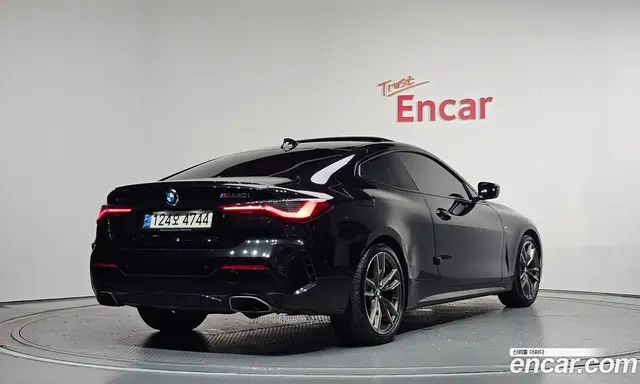 BMW 4 серия 2021 3.0 автомат (гидро), миниатюра 2 BMW 4 серия 2021 3.0 автомат (гидро), миниатюра 2