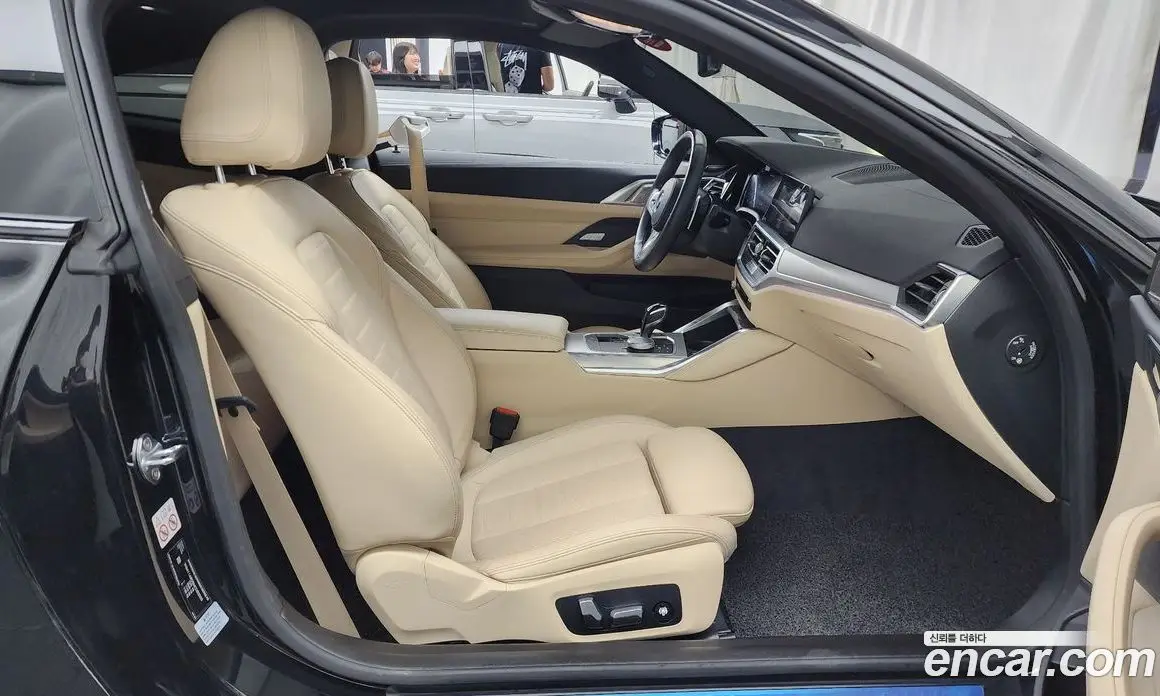 BMW 4 серия 2021 3.0 автомат (гидро), фото 11 BMW 4 серия 2021 3.0 автомат (гидро), фото 11