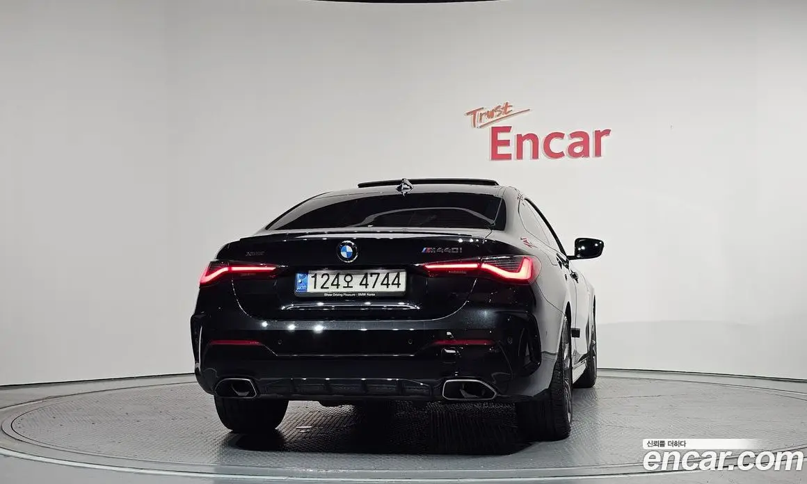 BMW 4 серия 2021 3.0 автомат (гидро), фото 4 BMW 4 серия 2021 3.0 автомат (гидро), фото 4