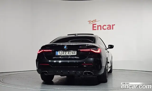 BMW 4 серия 2021 3.0 автомат (гидро), миниатюра 4 BMW 4 серия 2021 3.0 автомат (гидро), миниатюра 4