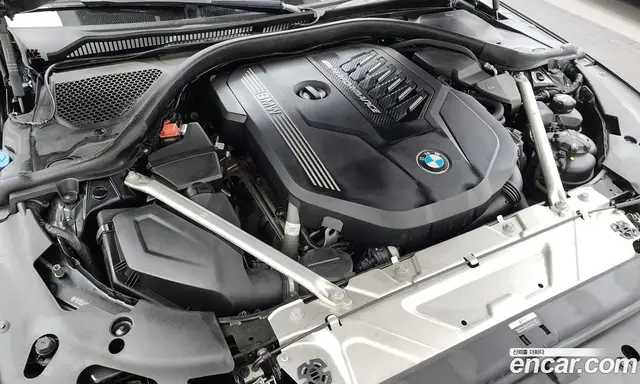 BMW 4 серия 2021 3.0 автомат (гидро), миниатюра 6 BMW 4 серия 2021 3.0 автомат (гидро), миниатюра 6
