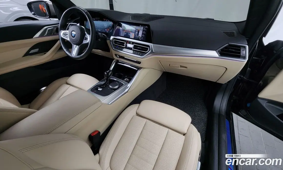 BMW 4 серия 2021 3.0 автомат (гидро), фото 7 BMW 4 серия 2021 3.0 автомат (гидро), фото 7