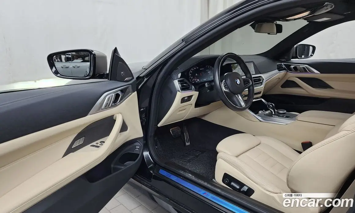 BMW 4 серия 2021 3.0 автомат (гидро), фото 10 BMW 4 серия 2021 3.0 автомат (гидро), фото 10