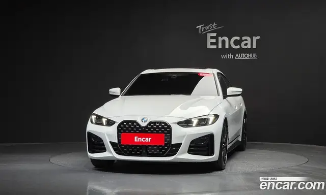 BMW 4 серия 2025 2.0 автомат (гидро), миниатюра 2