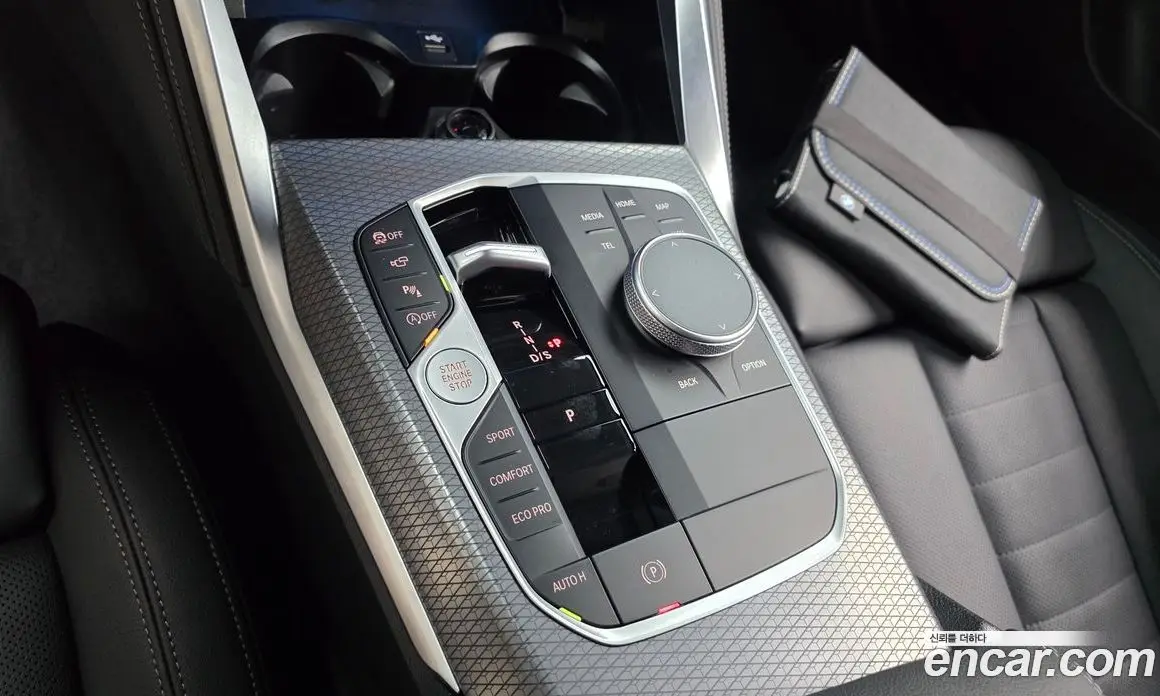 BMW 4 серия 2025 2.0 автомат (гидро), фото 11