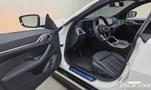 BMW 4 серия 2025 2.0 автомат (гидро), миниатюра 12