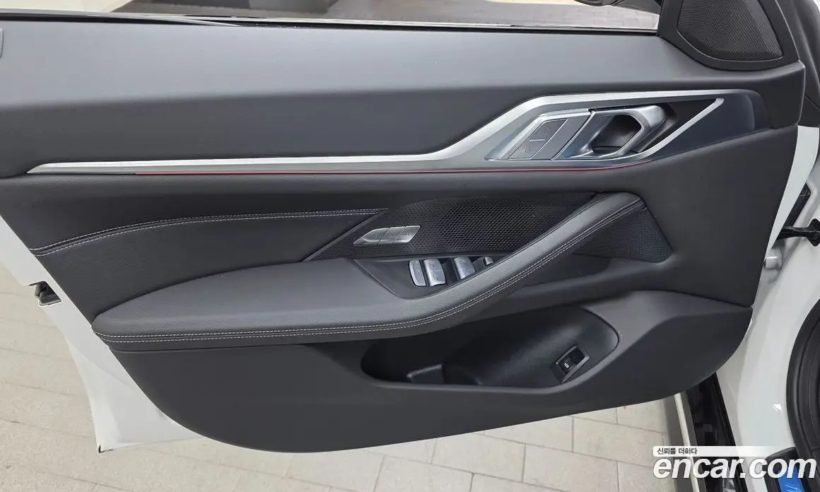 BMW 4 серия 2025 2.0 автомат (гидро), фото 13