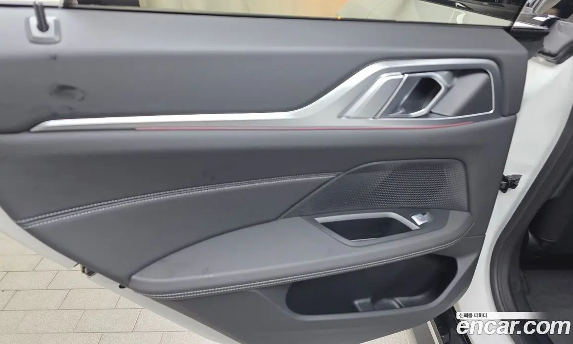 BMW 4 серия 2025 2.0 автомат (гидро), фото 14