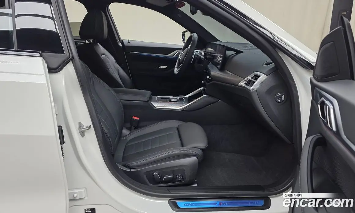 BMW 4 серия 2025 2.0 автомат (гидро), фото 16