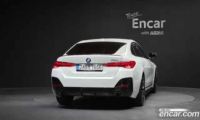 BMW 4 серия 2025 2.0 автомат (гидро), миниатюра 3