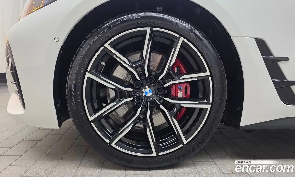 BMW 4 серия 2025 2.0 автомат (гидро), фото 4