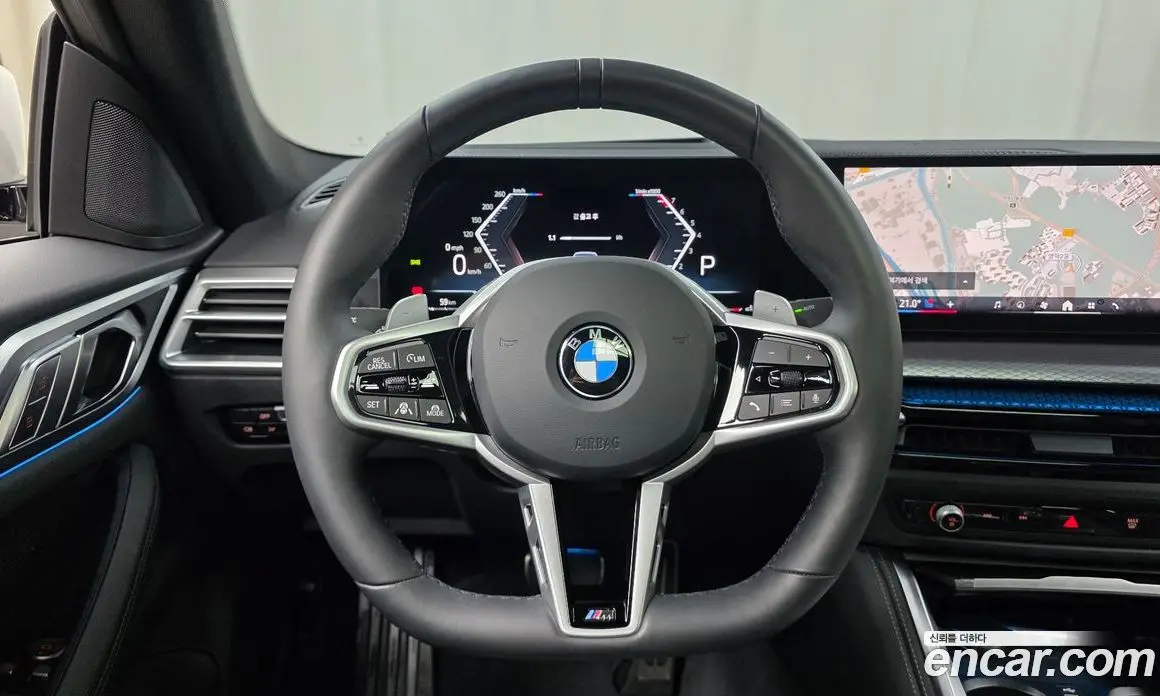 BMW 4 серия 2025 2.0 автомат (гидро), фото 32