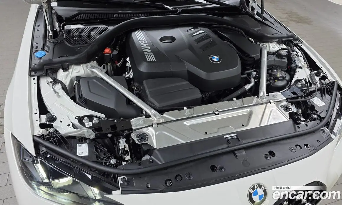 BMW 4 серия 2025 2.0 автомат (гидро), фото 5