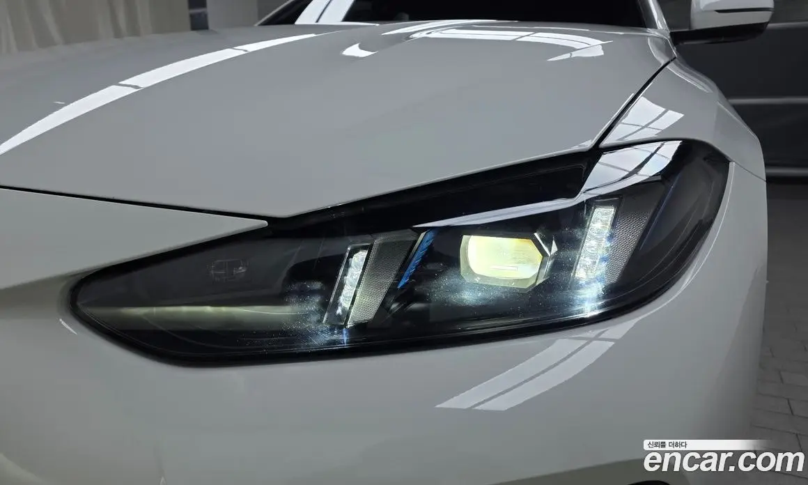 BMW 4 серия 2025 2.0 автомат (гидро), фото 7