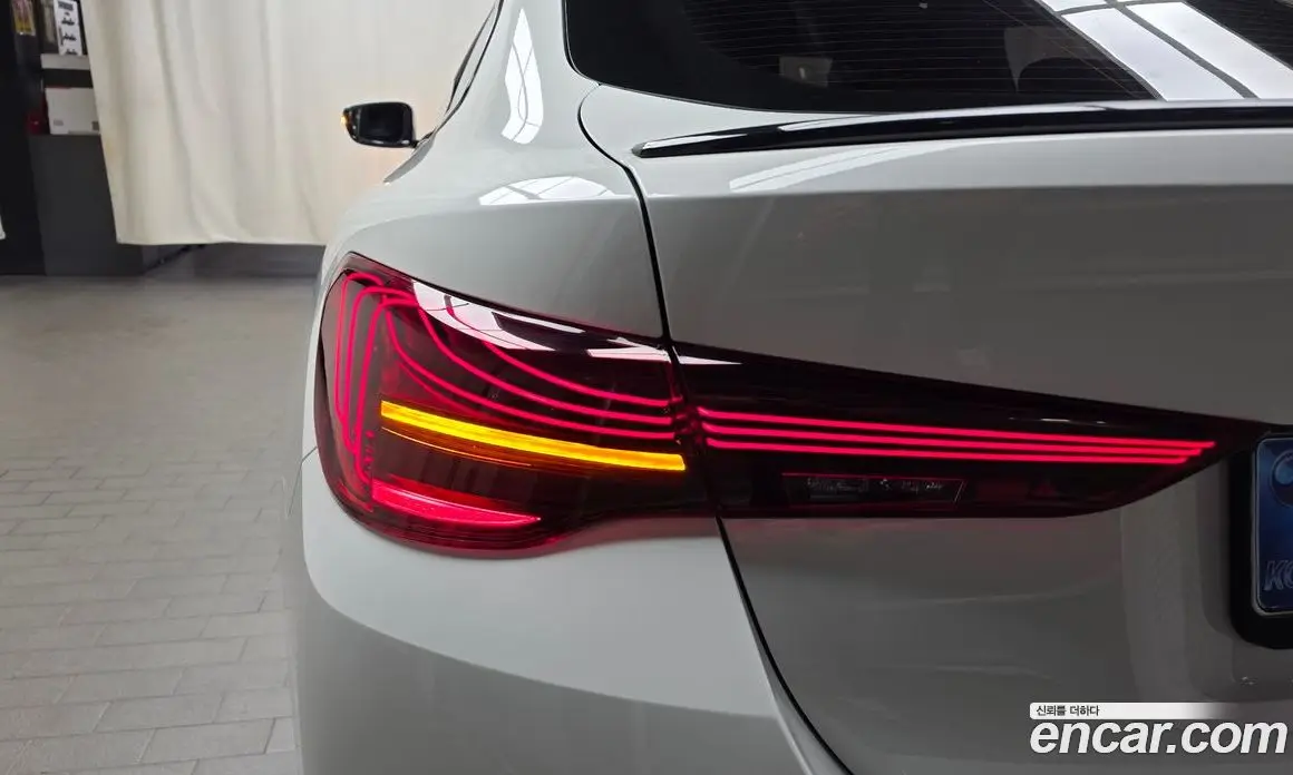 BMW 4 серия 2025 2.0 автомат (гидро), фото 8