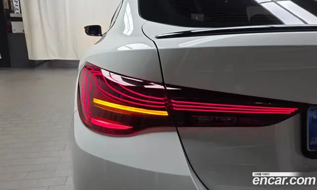 BMW 4 серия 2025 2.0 автомат (гидро), миниатюра 8