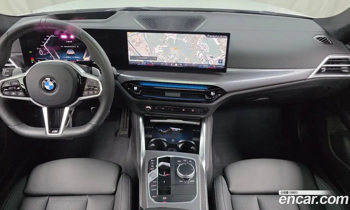 BMW 4 серия 2025 2.0 автомат (гидро), фото 9