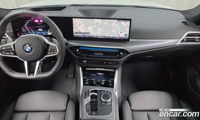BMW 4 серия 2025 2.0 автомат (гидро), миниатюра 9
