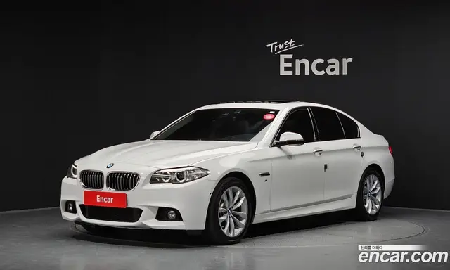 BMW 5 серия 2016 2.0 автомат (гидро), миниатюра 1 BMW 5 серия 2016 2.0 автомат (гидро), миниатюра 1