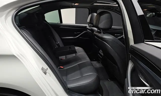 BMW 5 серия 2016 2.0 автомат (гидро), миниатюра 12